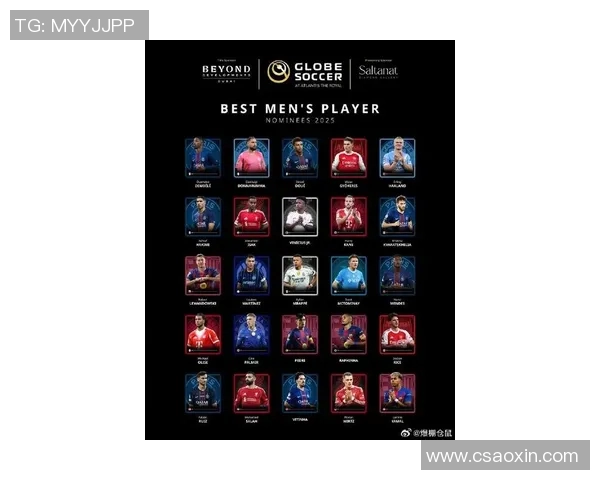 2023年最佳新球员足球明星评选揭晓引发热议与期待