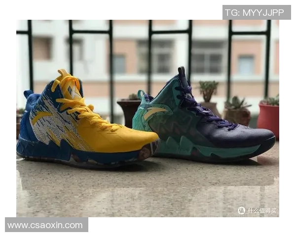 安踏全明星系列篮球引领潮流运动风尚助力年轻人追逐梦想