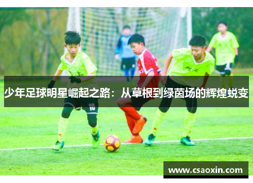 少年足球明星崛起之路：从草根到绿茵场的辉煌蜕变