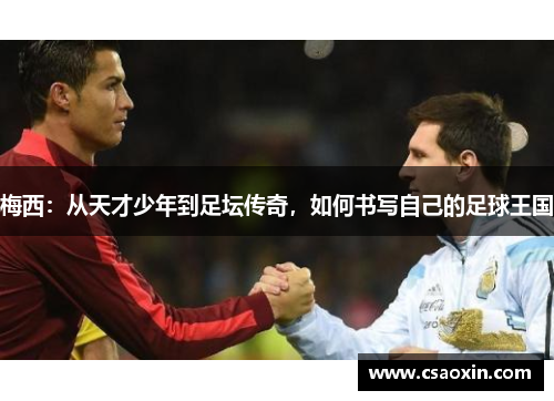 梅西：从天才少年到足坛传奇，如何书写自己的足球王国