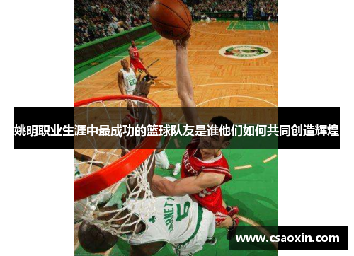 姚明职业生涯中最成功的篮球队友是谁他们如何共同创造辉煌